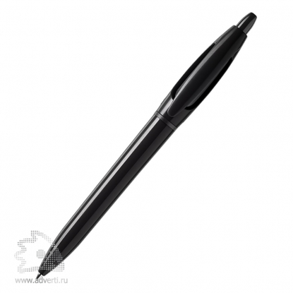 Шариковая ручка S!, черная