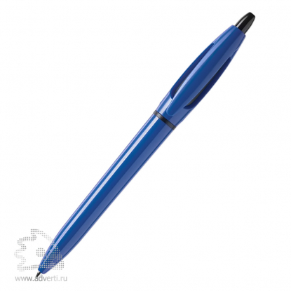 Шариковая ручка S!, ярко-синяя