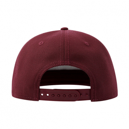 Бейсболка SNAP FIVE-S, темно-красная