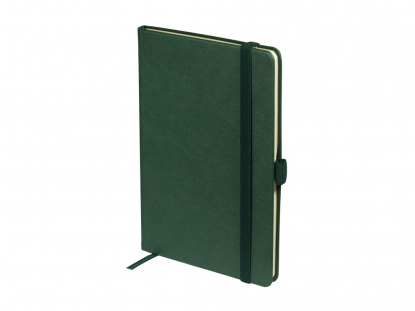 Блокнот А5 City, зеленый