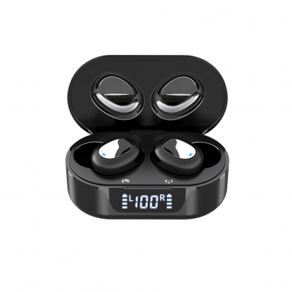 Наушники беспроводные  Bluetooth Gubber TW16, вид спереди