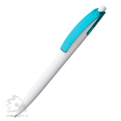 Шариковая ручка Bento, голубая