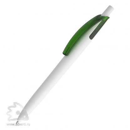 Шариковая ручка Bento, зеленая