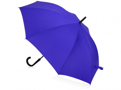 Зонт-трость Bergen, темно-синий, купол