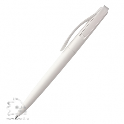 Шариковая ручка DS2 PPP, белая