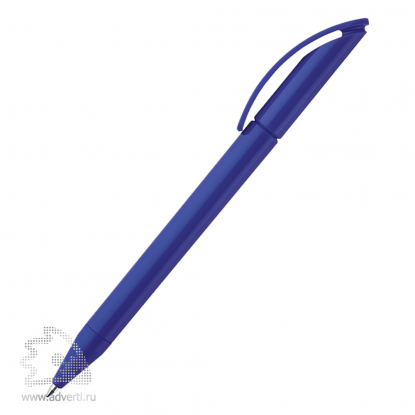 Ручка шариковая DS3 TPP, синяя