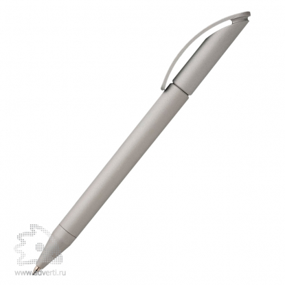 Шариковая ручка DS3 TVV, серая