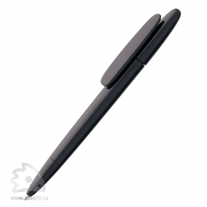 Шариковая ручка DS5 TPP, чёрная