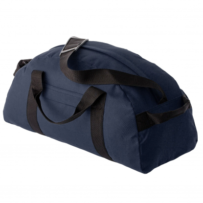Спортивная сумка Portage, тёмно-синяя, с другой стороны