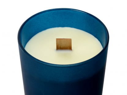 Свеча ароматическая Niort, синяя