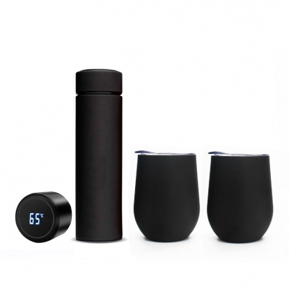Набор Hot Box CS2 blue, черный