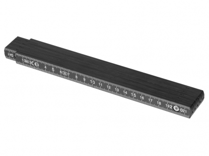 Складная линейка Plank, 2 м