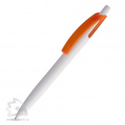 Шариковая ручка Bento, оранжевая