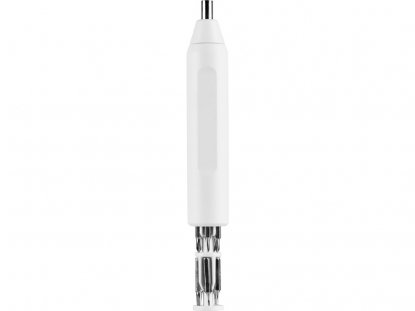 Отвертка Drill 10-в-1, белая