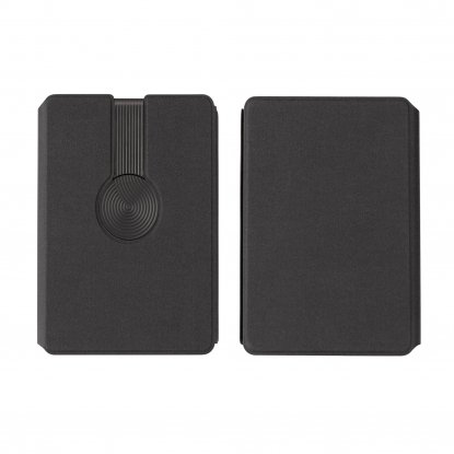 Папка А5 с беспроводным (10W) зарядным устройством 5000 mAh, с MagSafe и блокнотом