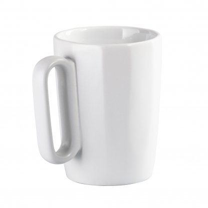 Кружка керамическая Calypso, белая