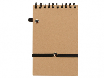 Блокнот Forli S, вид сзади