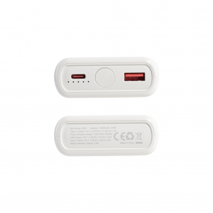 Беспроводное зарядное (22.5/15W) устройство ALL-in-1 10000 mAh