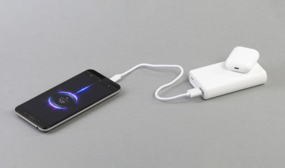 Беспроводное зарядное (22.5/15W) устройство ALL-in-1 10000 mAh