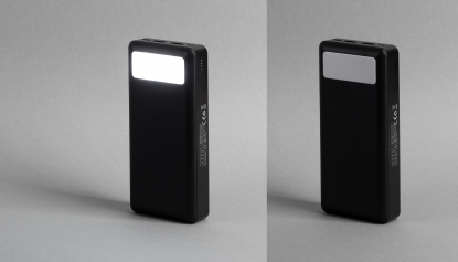 Зарядное устройство Lumos Max 20000 mAh с фонариком