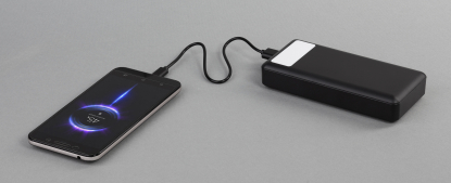 Зарядное устройство Lumos Max 20000 mAh с фонариком