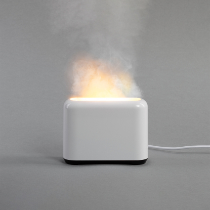 Увлажнитель Flame с эффектом пламени