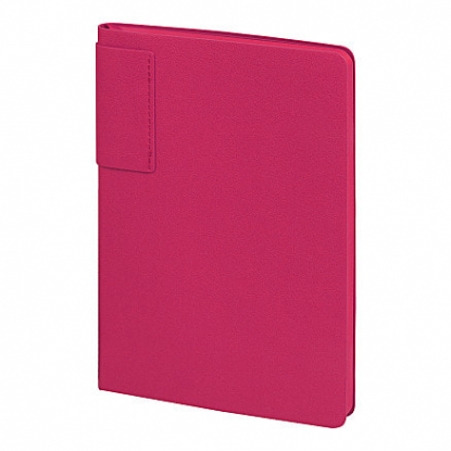 Ежедневник Flexy Star Sivilia А5, недатированный, розовый