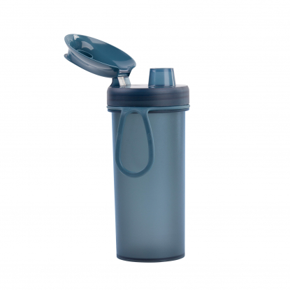 Бутылка для воды Drinkme, синяя