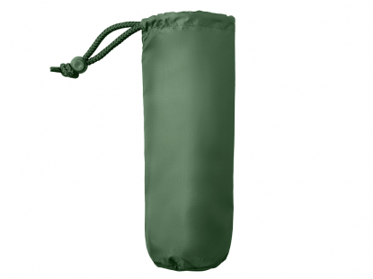 Ветровка мужская с чехлом Miami 2.0, зеленая