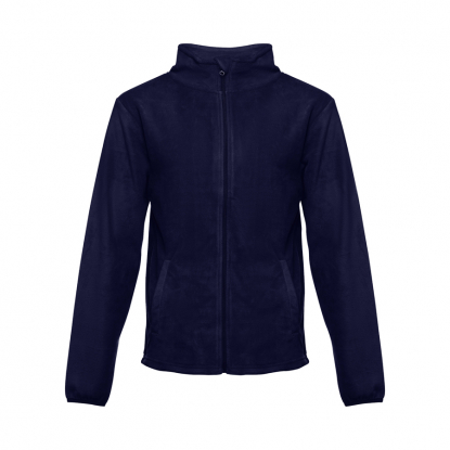 Толстовка мужская HELSINKI 260, темно-синяя