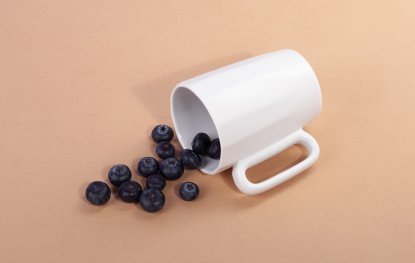 Набор Офис, оранжевый