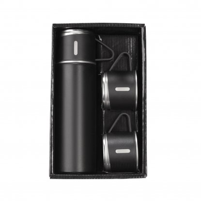 Набор подарочный Алтай, черный