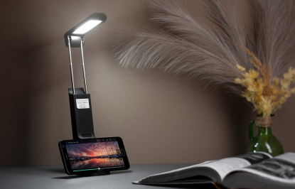 Складная лампа-фонарь Smart LED