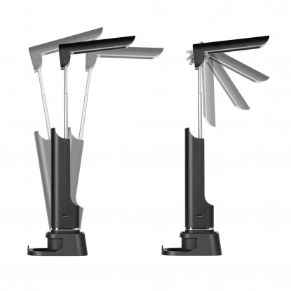 Складная лампа-фонарь Smart LED