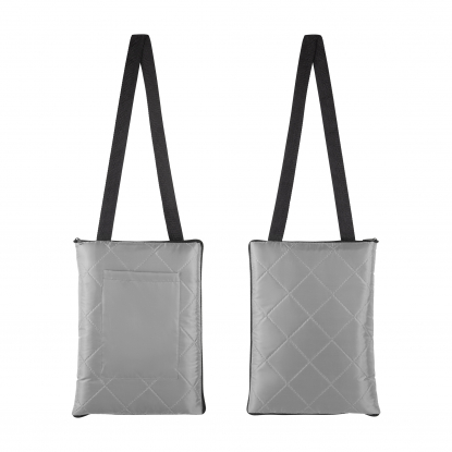 Плед для пикника Summer, серый