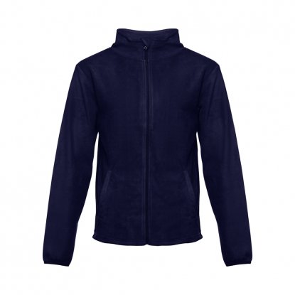 Толстовка мужская HELSINKI 260, темно-синяя