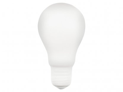 Антистресс Лампочка, белая