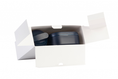 Набор Eat&Drink box, синий