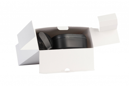 Набор Eat&Drink box, черный