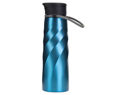 Бутылка для воды Athletica, синяя
