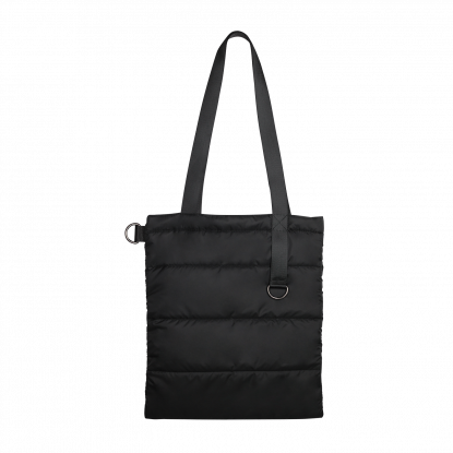 Шоппер Superbag Bubble New, черный