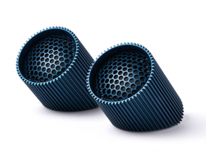 Беспроводная колонка Ray Speaker, синяя