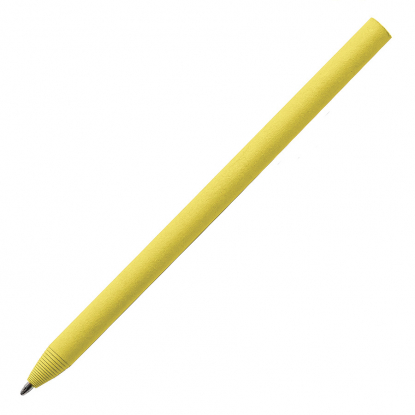 Ручка шариковая N20, желтая