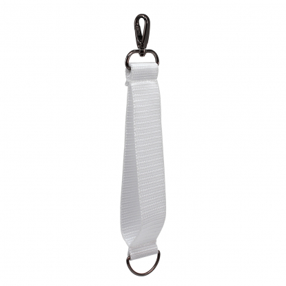 Ремувка 4sb с полукольцом, белая