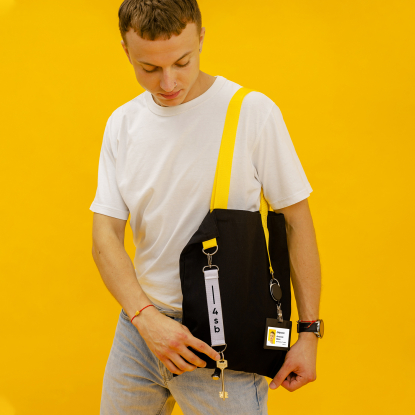 Ремувка 4sb с полукольцом, белая