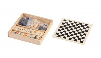 Набор игр Joy 4в1