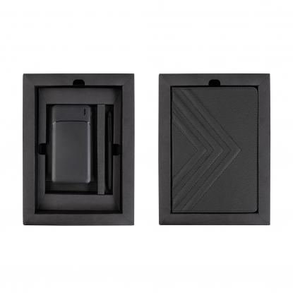 Набор подарочный Total black