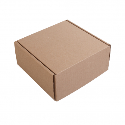 Коробка для набора средняя, самосборная