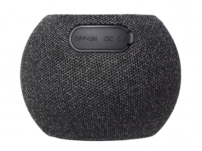 Портативная колонка с беспроводной зарядкой Ареа, 5 Вт