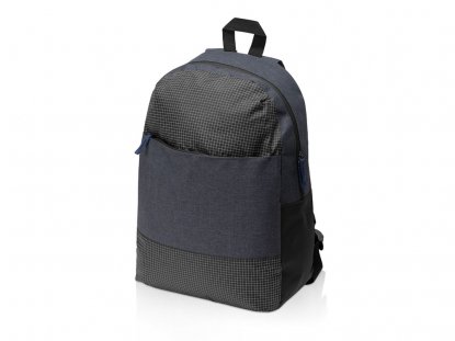 Рюкзак Reflex для ноутбука 15,6" со светоотражающим эффектом, синий